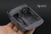 Quinta Studio QD24017 Nissan Skyline GT-R R32 3D-Printed coloured Interior on decal paper (Hasegawa) 1/24